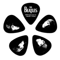 Planet Waves Beatles Guitar Picks, Meet The Beatles, 10 pack, Medium