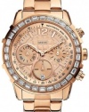 GUESS Women's U0016L5 Sport Chronograph Watch