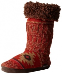 Muk Luks Women's Tina Painted Texture Boot