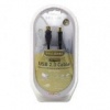 Belkin F3U133V-06-GLD Gold Series 6-Foot Hi-Speed USB 2.0 Cable