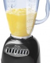 Oster 6706 6-Cup Plastic Jar 10-Speed Blender, Black