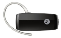 Motorola HK250 Universal Bluetooth Headset - Retail Packaging - Black