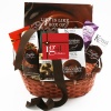 Chocolate Sampler Gift Basket by ig4U