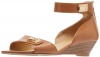 Nine West Women's Violin Wedge Sandal