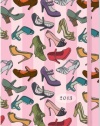 2013 Designer Shoes 16-month Weekly Planner (Engagement Calendar)