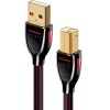 AudioQuest Cinnamon .75m (2.6 ft.) Digital Audio USB Cable