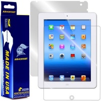 ArmorSuit MilitaryShield - The new iPad (AT&T) Screen Protector Shield + Full Body Skin Protector + Lifetime Replacements