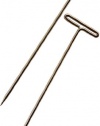 Gem 1.5-Inch T-Pins, 100 per Box (GEM87T)