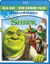 Shrek (Two-Disc Blu-ray / DVD Combo)