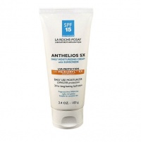 La Roche-Posay Anthelios SX Daily Moisturizing Cream SPF 15 with Mexoryl SX,  3.4-Ounces