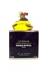 Sonia Rykiel Le Parfum By Sonia Rykiel For Women. Eau De Toilette Spray 1.7-Ounces (black Box)