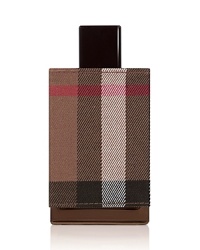 Burberry London for Men is a refined and elegant amber woody fragrance. Top notes blend fresh bergamot and black pepper with hints of lavender and spicy cinnamon leaves. Heart notes bring together luxurious leather, subtle mimosa flower notes and port wine. Dry down notes combine tobacco leaves, guaiac wood, dense oakmoss and soft opoponax to complete the distinctive and signature fragrance.