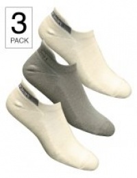 Calvin Klein Men's 3 Pack Golf Ped Socks, String/Taupe/, 7-12