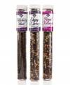 Enhance the flavors of your favorite meals with these gourmet peppercorns. Explore the rich tastes, sharp notes and bold aromas of each and fall in love with the peppercorns that professional chefs swear by.