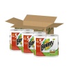 Bounty Paper Towels Huge Rolls (15 Regular Rolls), 6-Count