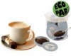 Ecopad, the Refillable Coffee Filter for the Classic Senseo (pack of 2)