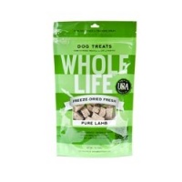 Whole Life Pet Pure Meat All Natural Freeze Dried Lamb Treats 3.3 oz