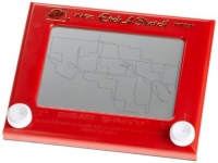 Classic Etch A Sketch Magic Screen