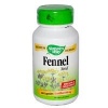 Natures Way Fennel Seed 100 Capsules