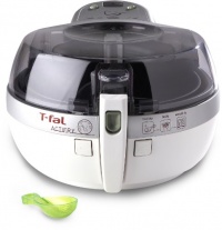 T-fal FZ7000001 ActiFry Low-Fat Healthy Dishwasher Safe Multi-Cooker, White