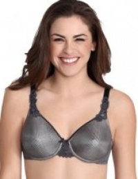 Chantelle Hedona Printed Molded Seamless Underwire Bra (2331)