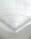 Pacific Coast Euro Rest Queen Feather Bed