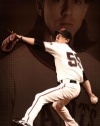 San Francisco Giants Tim Lincecum Sports Poster Print - 22x34 Poster Print, 22x34