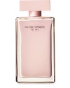 A fragrance of seduction and femininity. A warmer and enveloping way to wear Narciso Rodriguez on the skin. Musk is at the heart of For Her. The fragrant harmony of the musk expresses itself through three pulsations: pink floral, soft amber and voluptuous woods. It develops gently, rounding out the warm tones, dusted in a soft, velvety sensuality. 