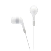 elago In-Ear Noise-Reducing Earphones with Superior Comfort - White (EL-EA-E4R-WH)