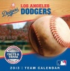 Perfect Timing - Turner 2013 Los Angeles Dodgers Box Calendar (8051043)