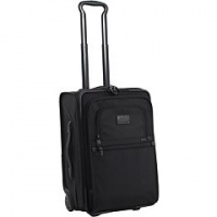 Tumi Alpha International Wheeled Office 022016DH,Black,one size