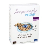 Original Recipe Waffle Mix (2-pack) By Surprisingly Vegan