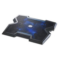 Cooler Master NotePal X3 Laptop Cooling Pad with 200mm Blue LED Fan (R9-NBC-NPX3-GP)