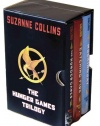 The Hunger Games Trilogy Boxed Set