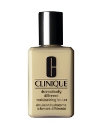 The moisture developed by Clinique's dermatologists to maintain optimal moisture balance for very dry skins, or skins dry in the cheeks, comfortable to oily in the T-zone. Softens, smoothes, improves. 4.2 fl. oz.