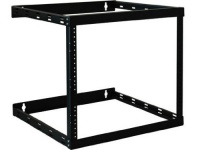 Tripp Lite SRWO8U22 Wall Mount 2-Post Open Frame Rack Cabinet 8U/14U/22U Wallmount