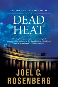 Dead Heat (Political Thrillers, No. 5)