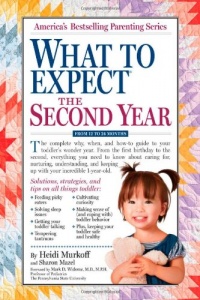 What to Expect the Second Year: From 12 to 24 Months (What to Expect (Workman Publishing))