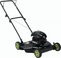 Poulan PO500N22S 22-Inch Side Discharge Push Mower with 4.75 HP Briggs & Stratton Engine