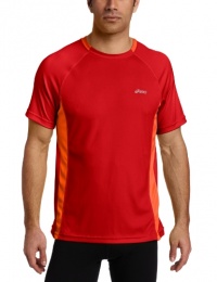 Asics Men's Verterbrae Short Sleeve Top