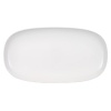 Villeroy & Boch's Urban Nature oval serving platter brings a dynamic new dimension to your table setting. The elegant bone-white porcelain pieces assume fluid, organic shapes for an effect that is both architectural and aerodynamic. Simple yet casually chic, Urban Nature is sure to take your next occasion to unexpected new levels.