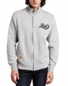 Rocawear Men's Long Sleeve Drop Off Track Jacket