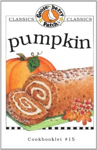 Pumpkin Cookbook