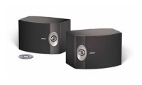 BOSE 301-V Stereo Loudspeakers (Pair) - Black