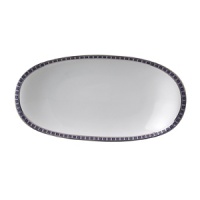 Bernardaud Athena Relish Tray