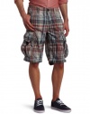 Union Jeans Men's Wooka Cargo Short