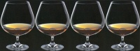 Artland Veritas Set/4 Cognac