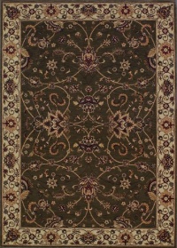 Dalyn Rugs Imperial IP111 Sage Rug, 9-Feet 7-Inch by 13-Feet