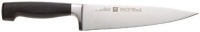 Zwillilng J.A. Henckels Twin Four Star 8-Inch High Carbon Stainless-Steel Chef's Knife