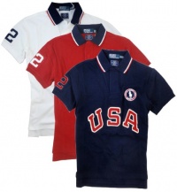 Polo Ralph Lauren Custom-fit USA Polo